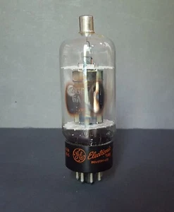Radio Tube 6BG6GA GE Electronic Beam Power Amplifier - Picture 1 of 3