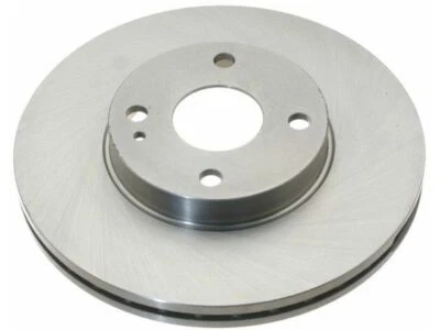 For 1995-2003 Ford Escort Brake Rotor Front Brembo 37154VJDZ 1996 1997 1998 1999 - Image 1 of 2