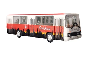 Brekina MCZ 03-376 Ikarus 260 Stadtbus SVZ Zwickau City Bus  1:87 NEU Modell - Bild 1 von 9