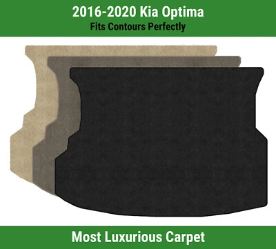 Alfombra de maletero Lloyd Luxe para Kia Optima 2016-2020  Foto 1 de 4