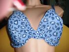 PEP & CO  bra   under wire non padded cup size 38 DD   cup  brand new