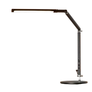 LED Desk Lamp Foldable Long Arm Desktop Reading Lamp 360° Rotating - Picture 1 of 7