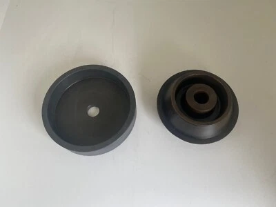 Комплект адаптеров для переднего конуса балансировщика колес грузовика для покрытия вала 28 мм 8113277c - Изображение 1 из 4