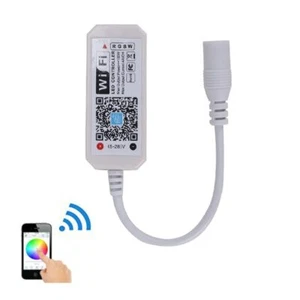 Magic Home Mini RGB RGBW Wifi Controller For Led Strip Light APP Control Alexa - Picture 1 of 8