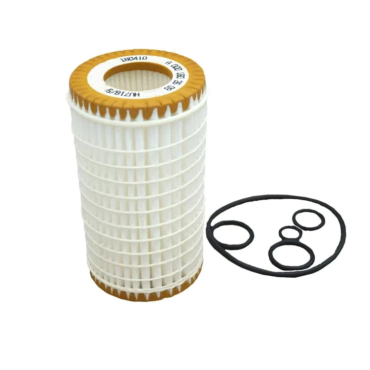 Filtro de aceite original pieza original para Mercedes-Benz CLS550 2010-2011 A0001802609 Foto 1 de 4