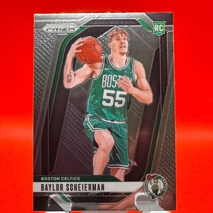 Panini Prizm Baylor Scheierman RC #236 2024-25 - Imagen 1 de 2