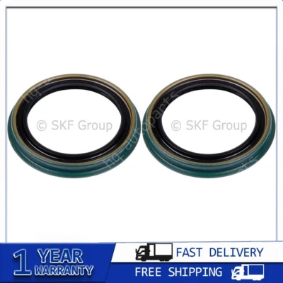 Vedação da roda dianteira para GMC C1500 1991 1990 1989 1988 1986 1985 1984 1983 1982 - Imagem 1 de 2