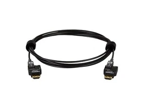 Kramer CRS-FIBERH-S1-10 3m/10ft 4K Pluggable HDMI Cable over Pure Fiber cable - Picture 1 of 1