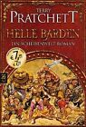Helle Barden: Ein Scheibenwelt-Roman von Pratchett, Terry | Buch | Zustand gut