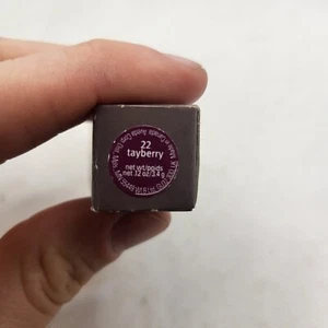 AVEDA - Feed My Lips - Pure Nourish-Mint Lipstick - 22 TAYBERRY - New in Box - Picture 1 of 1