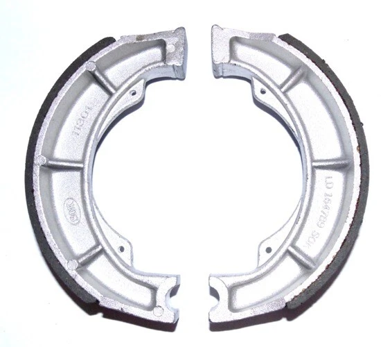 Zapatas de freno traseras 606 para HYOSUNG GV 250 SUZUKI DR GN GR GSX GT LS LT-A LTF - Imagen 1 de 1