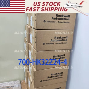 New Sealed 700-HK32Z24-4 Allen Bradley Free Shipping - Picture 1 of 2
