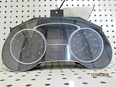2013 Infiniti JX35 Speedometer Cluster Gauge Unit  - Изображение 1 из 3