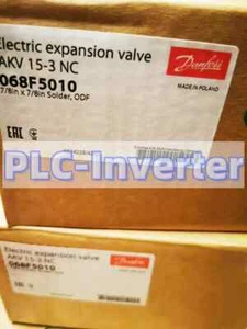 1PCS Danfoss 068F5010 Electronic Expansion Valve Brand new Fedex or DHL# - Picture 1 of 3