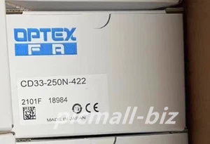 CD33-250N-422 Laser Sensor CD33-250N-422 CD33-250N-422 CD33-250N-422 - Picture 1 of 2