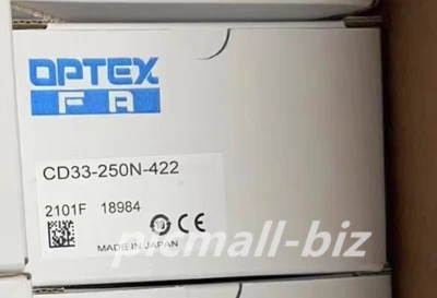 CD33-250N-422 Laser Sensor CD33-250N-422 CD33-250N-422 CD33-250N-422 - Image 1 of 2