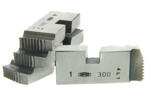 Oster Bolt Threader Machine Die 1D 2D 3D 300 Symbol 542 Quad Pipe Threading - Picture 1 of 5