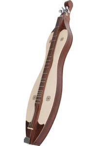Grace Mountain Dulcimer - 4 String - Vaulted, Knotwork - Picture 1 of 6