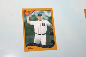 2002 Topps Baseball - Complete Finish Fill Your List Set U-Pick #471-717 - Picture 1 of 501