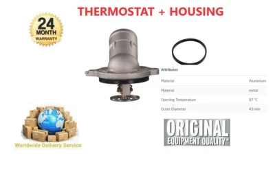 TERMOSTATO MERCEDES BENZ CLASE M ML55 AMG 2000-2005 Foto 1 de 4