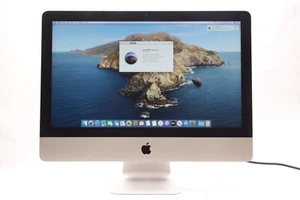 Apple iMac 2017 21,5" i5-7500 3,4 GHz 16 GB RAM 500 GB SSD Radeon Pro 560 551 - Imagen 1 de 15