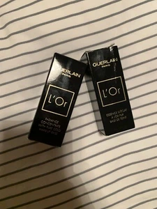 Guerlain - L'Or Radiance - Oro Puro - Base Trucco - 5ml - Nuovo Con Scatola - Foto 1 di 2
