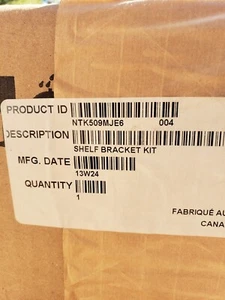 NEW Ciena SHELF BRKT KIT 567 C-C 127 S/B EIA H NTK509MJE6 - Picture 1 of 2