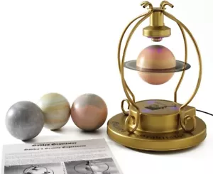 Galileo Gravitator erstaunliche schwimmende Planeten Wissenschaft Weltraum Licht magnetisch - Bild 1 von 1