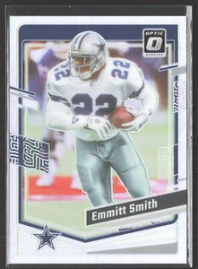 Emmitt Smith 2023 Donruss Optic Holo #48 Dallas Cowboys - Bild 1 von 2