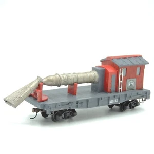 Hawthorne Village Legendäre Eisenbahn Schneepflug Coll JET SCHNEEFRÄSE - Bild 1 von 12