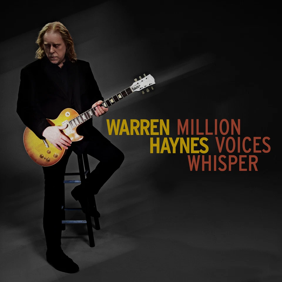 Warren Haynes - Million Voices Whisper [CD] - Image 1 of 1