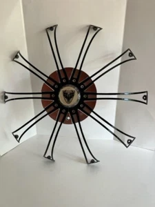 1 Venice Wheels Center Cap with Inserts Part# CSVN01-1P DVN01P2290 Stock# 3871 - Picture 1 of 6