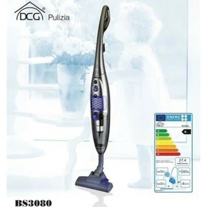 DCG SCOPA ELETTRICA CICLONICA - CLASSE A DCG MOD. BS 3080 - Foto 1 di 1