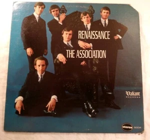 The Association, Renaissance, 1966 VINYL STEREO LP & COVER VG+ playtstd VLS25004 - Picture 1 of 6