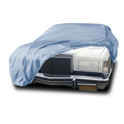 Cubierta de auto personalizada Lincoln Continental 1973-1979 - protección exterior para todo tipo de clima Foto 1 de 4