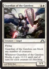 1x Guardian of the Gateless NM, English MTG Gatecrash