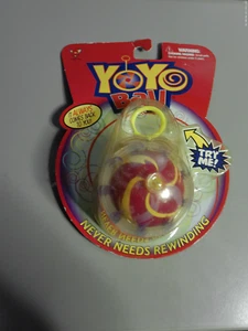 BIG TIME YoYo Ball-Die Möglichkeiten sind endlos-durchmesser ca 5cm - Bild 1 von 2