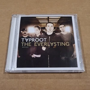 Taproot "The Everlasting" Promo CD - Picture 1 of 4