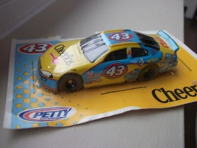 Dodge John Andretti Cheerios 2003 Richard Petty carreras 1/64 coche Foto 1 de 2