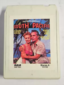 SOUTH PACIFIC Film Soundtrack 8 Spur - Getestet - Bild 1 von 1