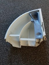 ORIGINALE Hotpoint Lavatrice SAPONE Dispenser Cassetto divisore C00285592