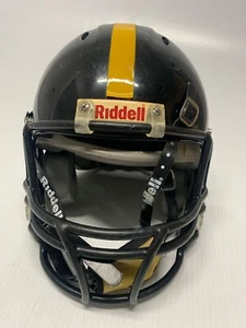Pittsburgh Steelers Speed Riddell Football Helmet Black Sz X-Small FREE SHIPPING - Picture 1 of 10