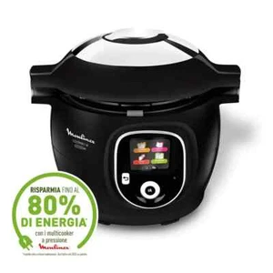 Moulinex CE8598 Cookeo Grameez Multicooker + 200 ricette + bilancia digitale - Foto 1 di 7