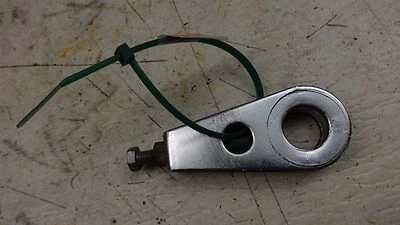 Honda SL350 CB CL SL 350 H1271' 1970 un solo ajustador de rueda trasera Foto 1 de 4