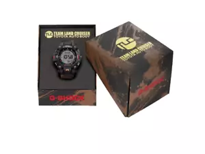 Casio G Shock Team Land Cruiser Toyota Auto Body Watch LE (GW9500TLC-1) New - Picture 1 of 5