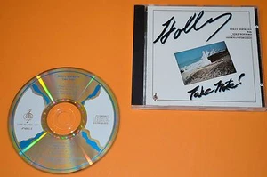 Holly Hofmann - Take Note! / Capri Records 1989 / US 1st. Press / Rar - Bild 1 von 1