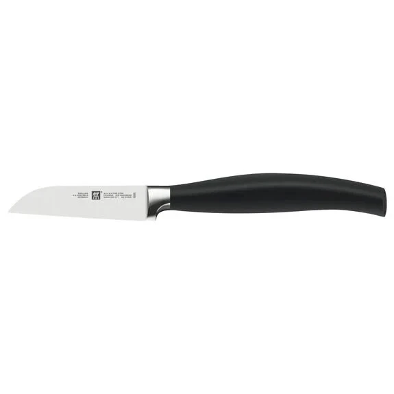 ZWILLING J.A. HENCKELS Five Star Gemüsemesser 8cm - Schwarz