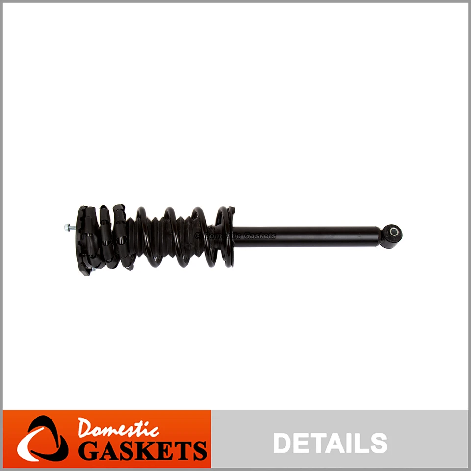 Rear Complete Strut Assembly Fits 95-05 Chevrolet Cavalier Pontiac Sunfire - Image 1 of 4