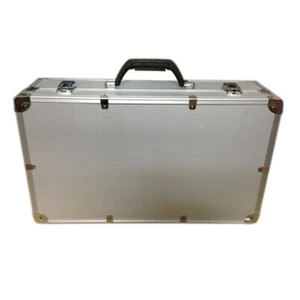Carrying Flight Case for 4 Channel Wireless Microphone System - Picture 1 of 2