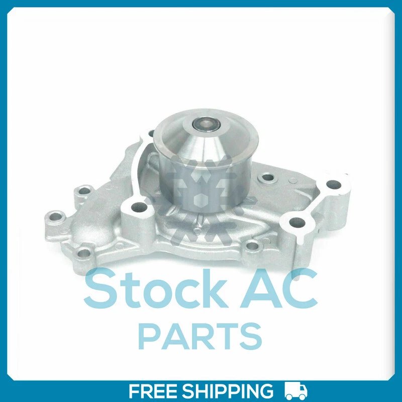 水泵适合 94-10 雷克萨斯丰田 Solara Camry 3.0L 3.3L DOHC 1MZFE 3MZFE — 第 1/4 张图片
